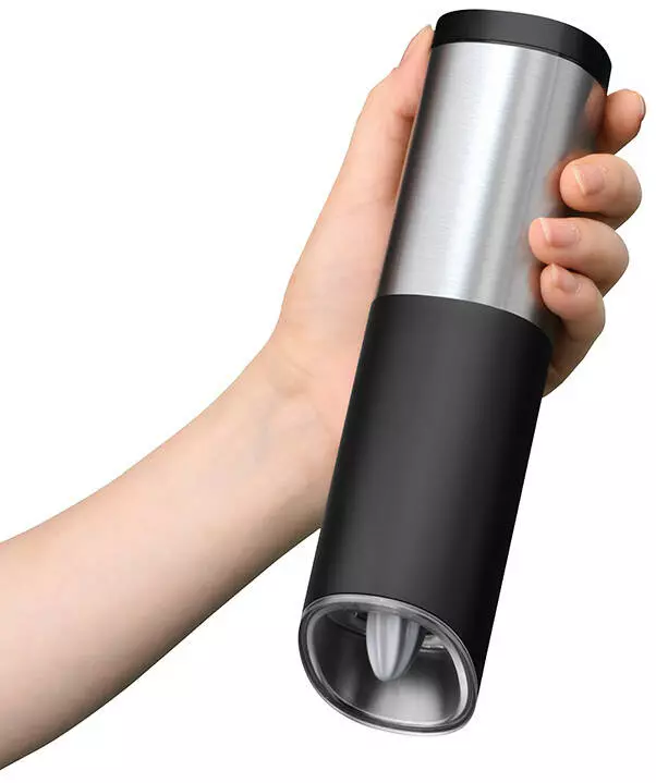Электрическая мельница Circle Joy CJ-EG03 Silver (Серебристый) Электрическая мельница Circle Joy CJ-EG03 Silver (Серебристый)