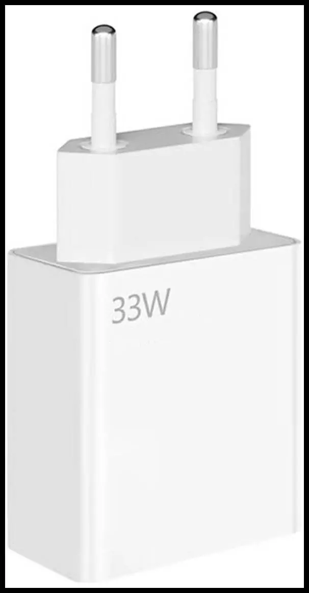 Сетевое зарядное устройство Xiaomi Adaptor 33W (MDY-11-EZ) White (Белый) Сетевое зарядное устройство Xiaomi Adaptor 33W (MDY-11-EZ) White (Белый)