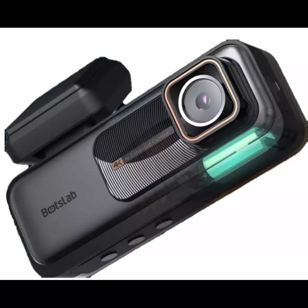 Видеорегистратор Botslab Dash Cam G980H 4K Black (Черный) Видеорегистратор Botslab Dash Cam G980H 4K Black (Черный)