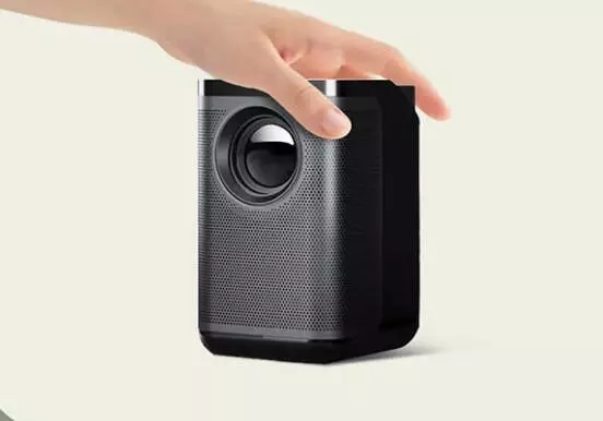 Проектор ZEEMR D1 Pro Black (Черный) Global version Проектор ZEEMR D1 Pro Black (Черный) Global version