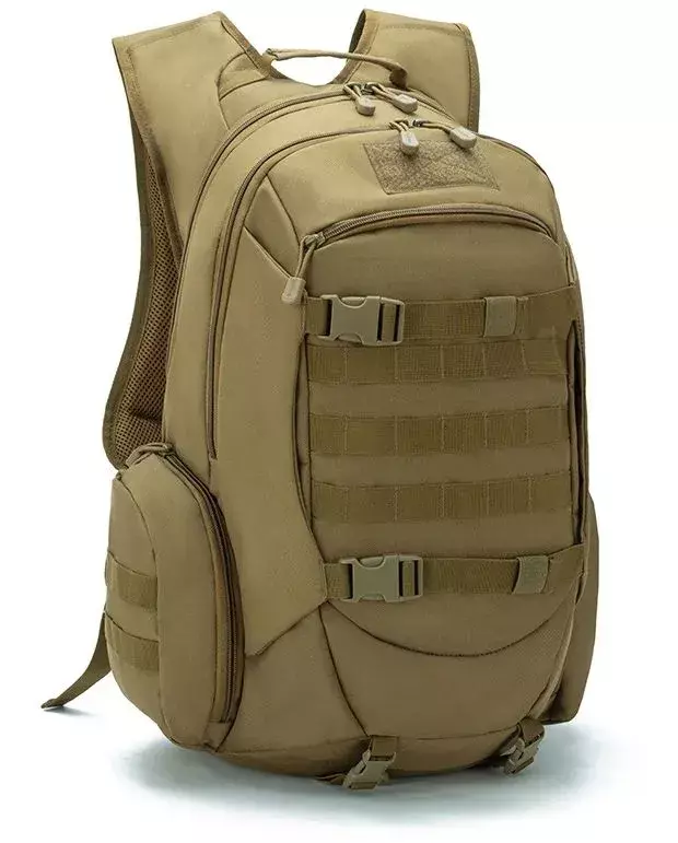 Рюкзак Tanjiezhe Large Capacity Outdoor Tactical Backpack 55L YG-019-3 Khaki (Хаки) Рюкзак Tanjiezhe Large Capacity Outdoor Tactical Backpack 55L YG-019-3 Khaki (Хаки)