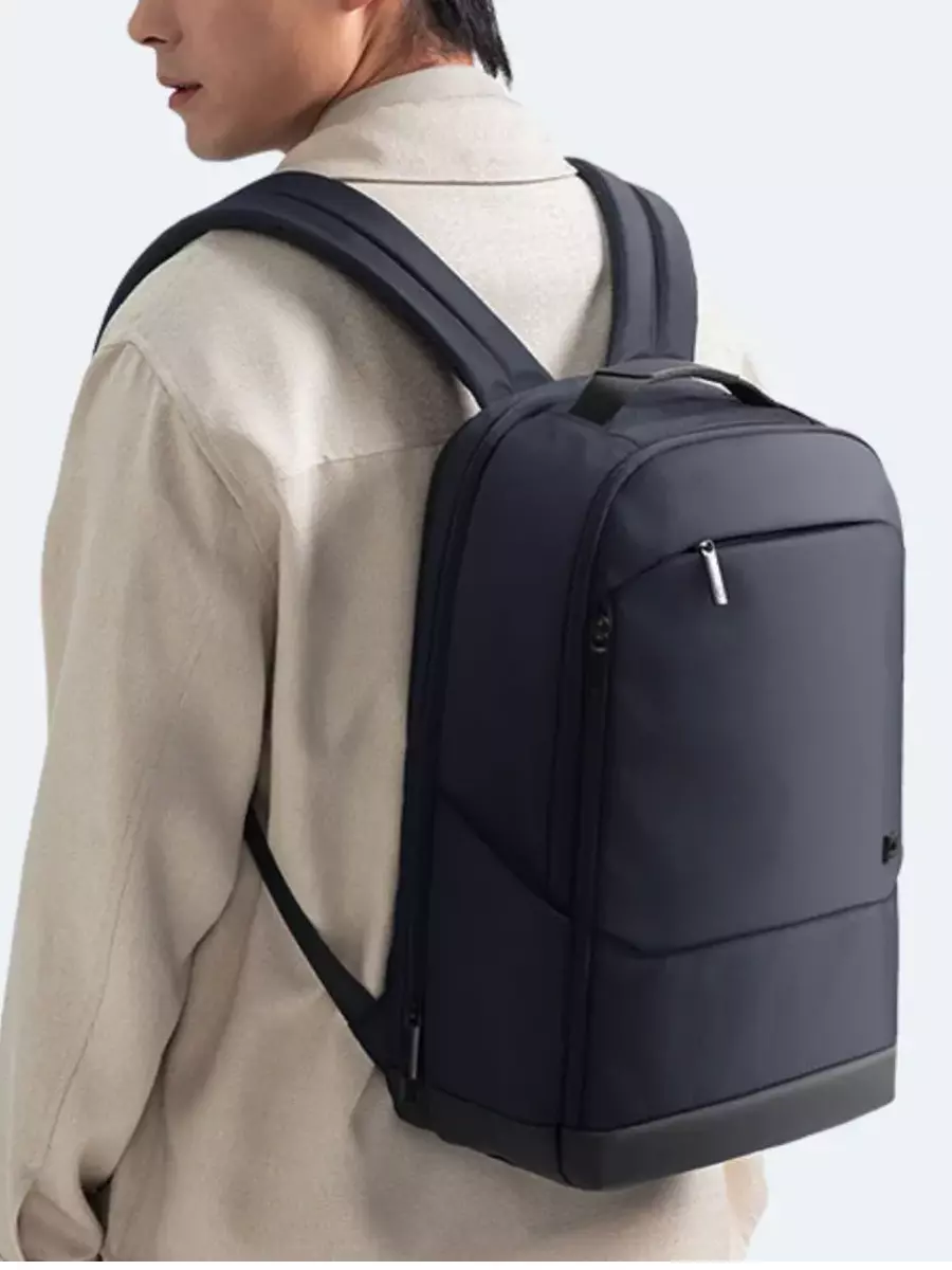 Рюкзак Xiaomi Mijia Business Backpack (MJSWB01RM) Blue (Синий) Рюкзак Xiaomi Mijia Business Backpack (MJSWB01RM) Blue (Синий)