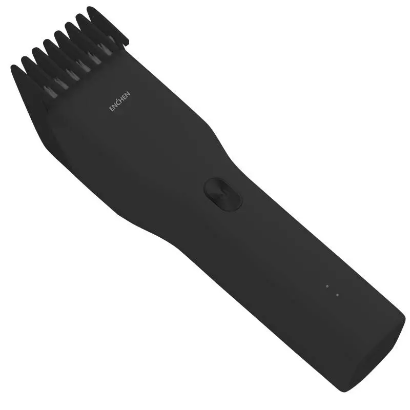 Триммер для волос Enchen Boost Hair Trimmer Black (Черный) Триммер для волос Enchen Boost Hair Trimmer Black (Черный)