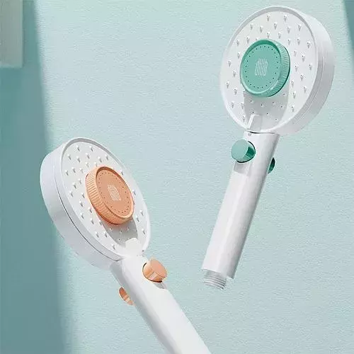 Душевая лейка diiib Shower head 115mm DXHS015-2 Blue (Голубой)