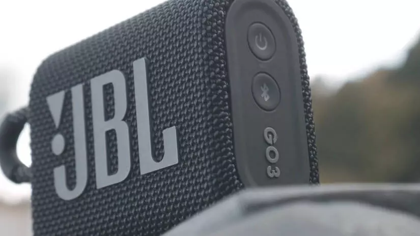 Колонка портативная JBL Go 3 Gray (Серый) Global Version Колонка портативная JBL Go 3 Gray (Серый) Global Version