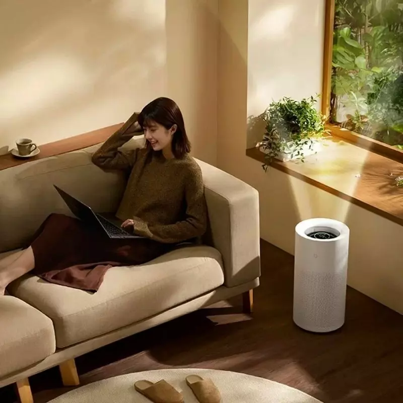 Увлажнитель воздуха Xiaomi Mijia Fogless Humidifier 3 (CJSJSQ04ZMZ) 6Л White (Белый) CN Увлажнитель воздуха Xiaomi Mijia Fogless Humidifier 3 (CJSJSQ04ZMZ) 6Л White (Белый) CN