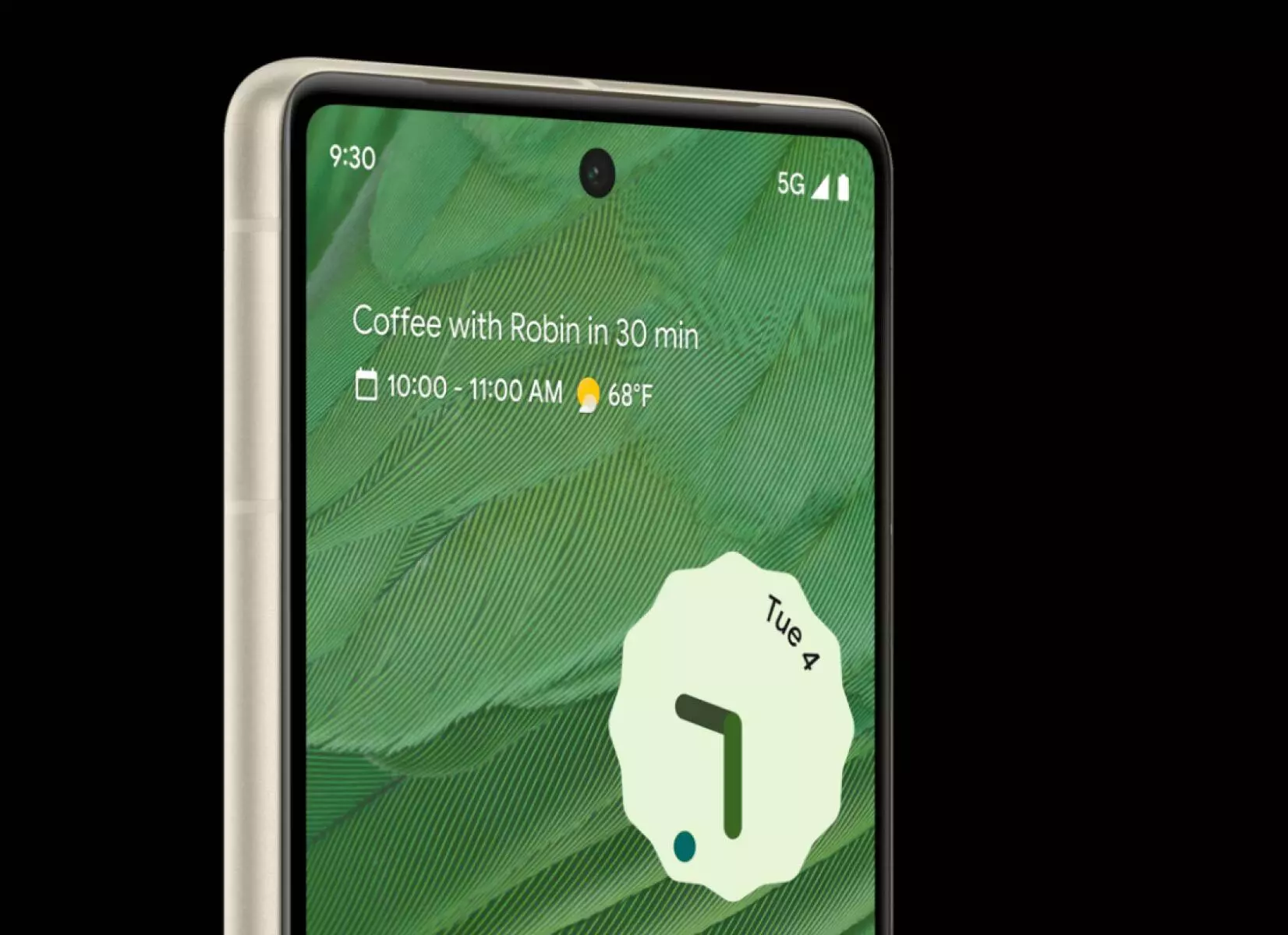 Смартфон Google Pixel 7 5G 8/128Gb Lemongrass (Зеленый) JP