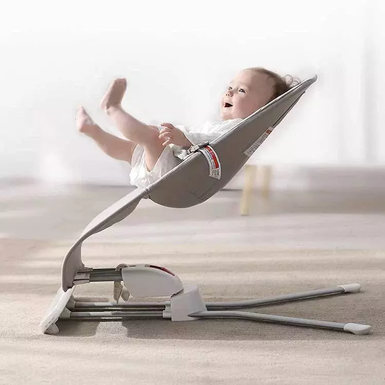Детское кресло-качалка Xiaomi Ronbei Fun-Jump Bouncing Chair (BY032) Детское кресло-качалка Xiaomi Ronbei Fun-Jump Bouncing Chair (BY032)