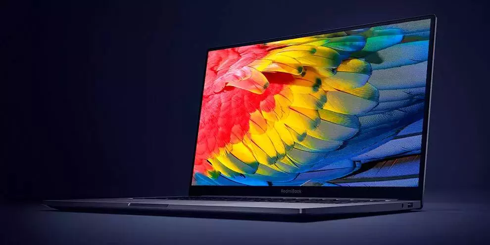 Ноутбук RedmiBook 16" (AMD R7-4700U, 16Gb, 512Gb, Radeon RX Vega 7) (JYU4279CN) Gray (Серый) CN Ноутбук RedmiBook 16" (AMD R7-4700U, 16Gb, 512Gb, Radeon RX Vega 7) (JYU4279CN) Gray (Серый) CN