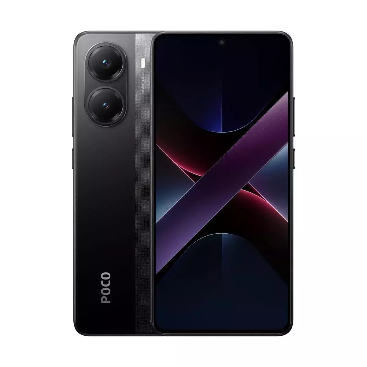 Xiaomi Poco X7 Pro 5G 8/256GB Black (Черный) Global Version Xiaomi Poco X7 Pro 5G 8/256GB Black (Черный) Global Version