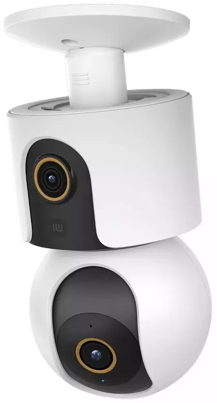 IP-камера Xiaomi Outdoor Camera C500 Dual (BHR8755EU) White (Белый) Global Version IP-камера Xiaomi Outdoor Camera C500 Dual (BHR8755EU) White (Белый) Global Version