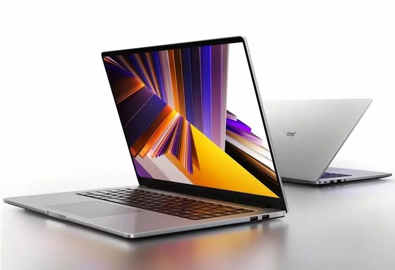 Ноутбук Xiaomi Redmi Book 14" 2024 (Core i5-12450H, 16GB, 512 Gb, Intel UHD Graphics) (JYU4612CN) Gray (Серый) CN Ноутбук Xiaomi Redmi Book 14" 2024 (Core i5-12450H, 16GB, 512 Gb, Intel UHD Graphics) (JYU4612CN) Gray (Серый) CN