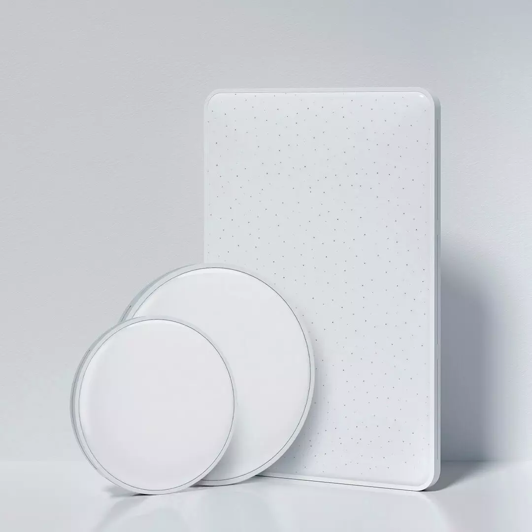 Потолочный светильник Yeelight A2001R900 (Starry Sky) Ceiling Light 95 Вт White (Белый)
