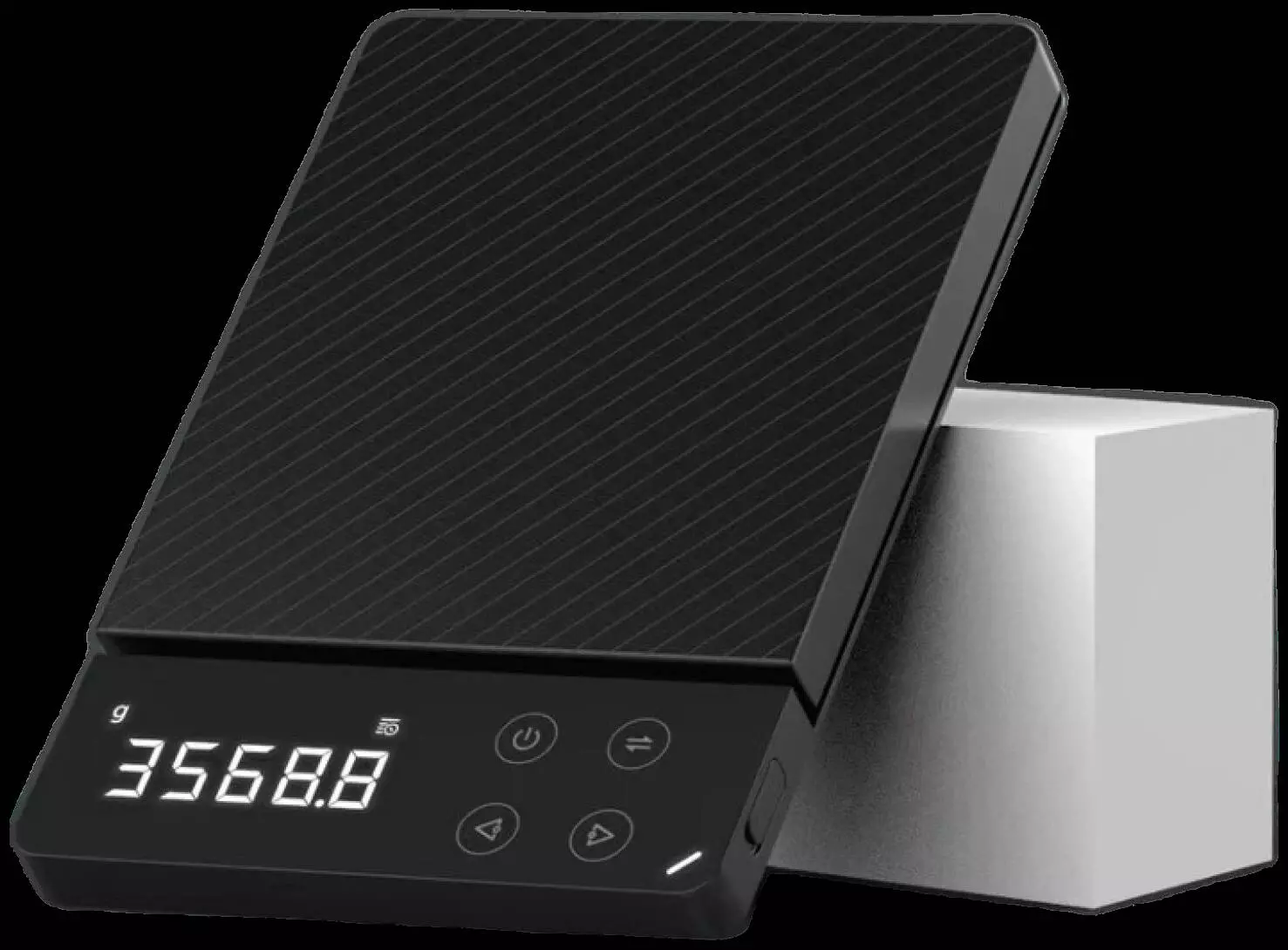Кухонные весы Xiaomi Duka Electronic Kitchen Scale ES1 8kg Black (Черный) Кухонные весы Xiaomi Duka Electronic Kitchen Scale ES1 8kg Black (Черный)