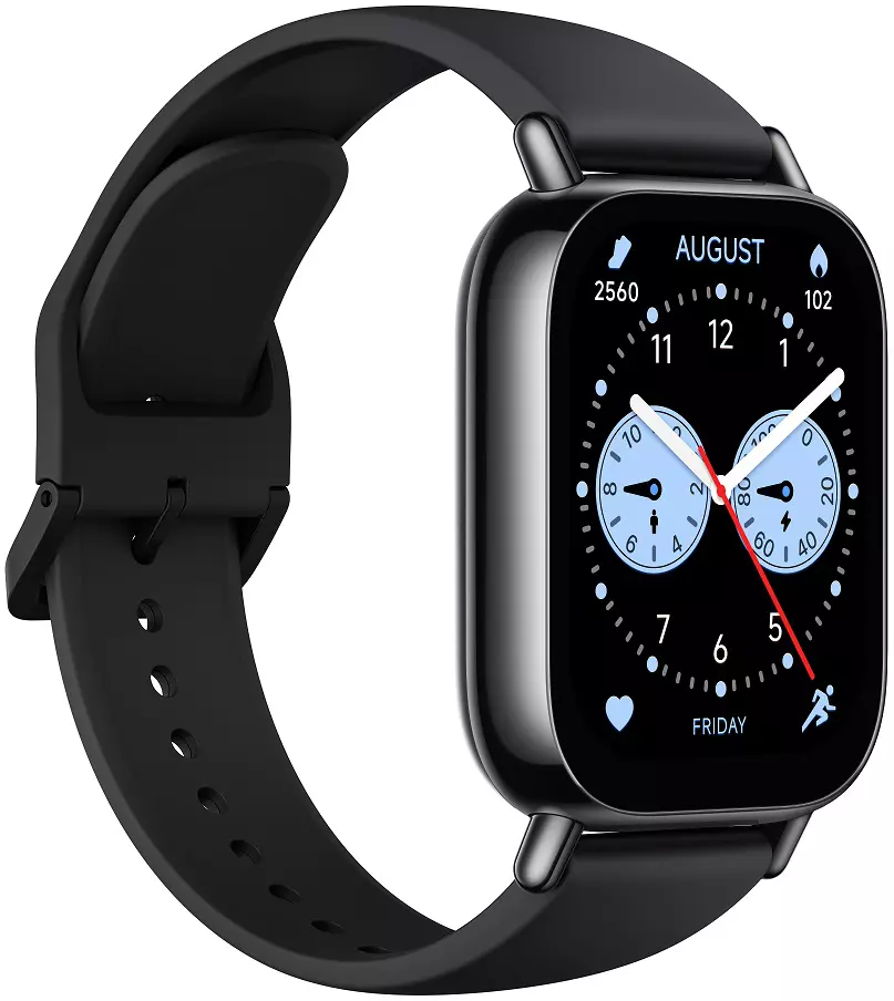 Смарт-часы Redmi Watch 5 Lite Black (Черный) Global Version Смарт-часы Redmi Watch 5 Lite Black (Черный) Global Version