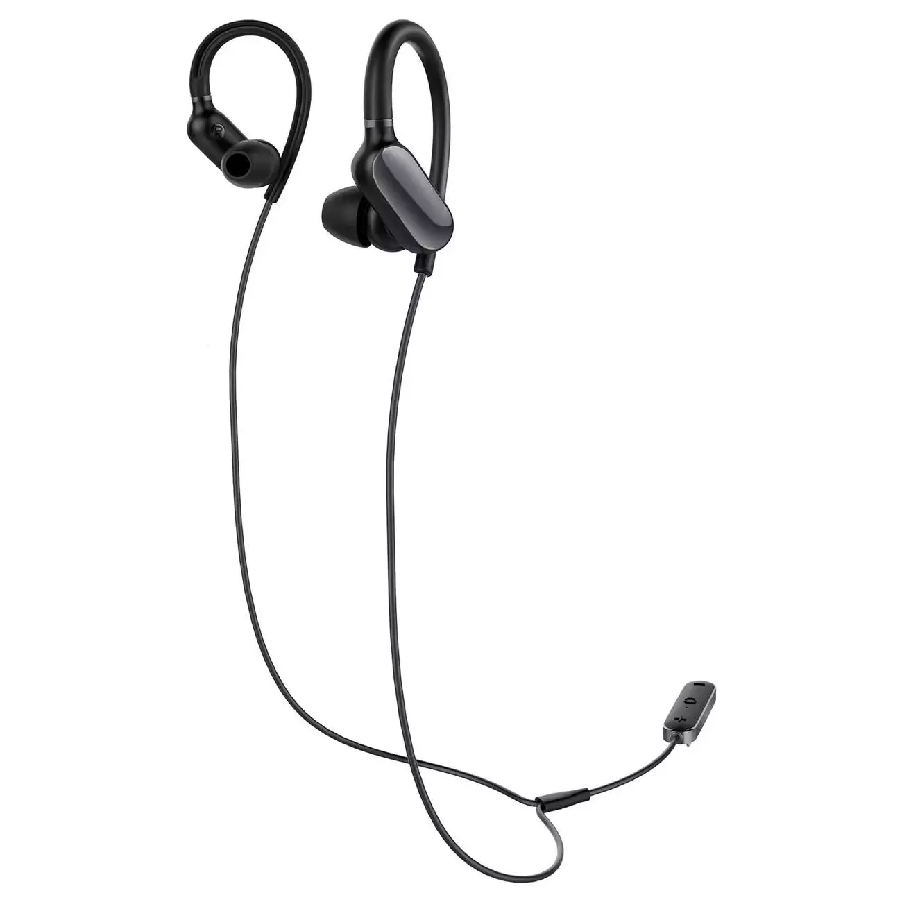 Беспроводные наушники Xiaomi Sport Bluetooth Headset Black (Черный)