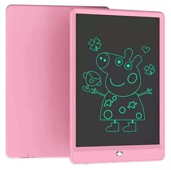 Планшет для рисования Wicue 10" LCD Tablet (WNB410) Pink (Розовый) Планшет для рисования Wicue 10" LCD Tablet (WNB410) Pink (Розовый)