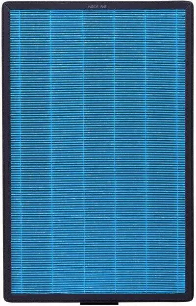 Фильтр для очистителя воздуха Xiaomi Air Purifier Max 2 шт. в комплекте (M5R-FL) Blue (Синий)
