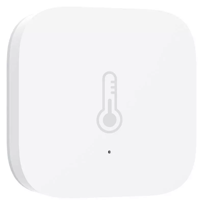 Комнатный активный датчик температуры и влажности Aqara Smart Home (WSDCGQ11LM) Комнатный активный датчик температуры и влажности Aqara Smart Home (WSDCGQ11LM)