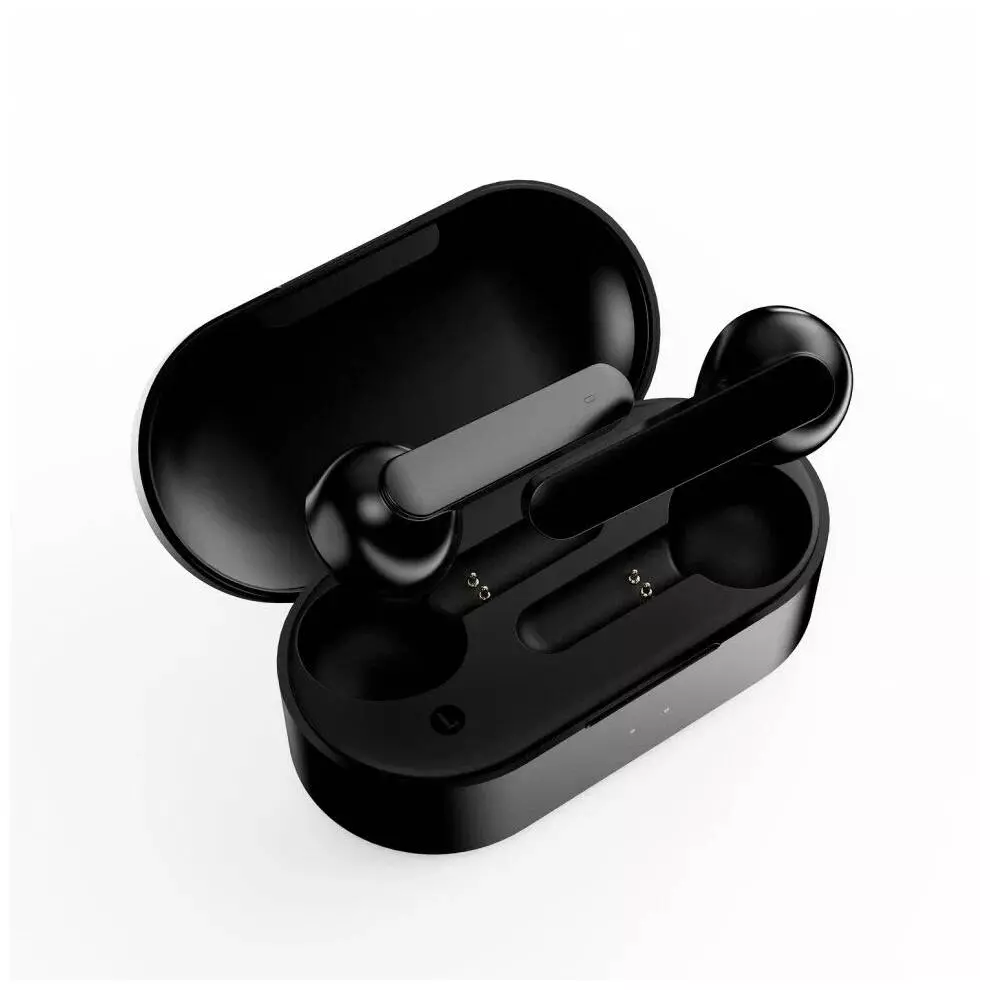 Беспроводные наушники QCY T3 Black (Черный) CN Беспроводные наушники QCY T3 Black (Черный) CN