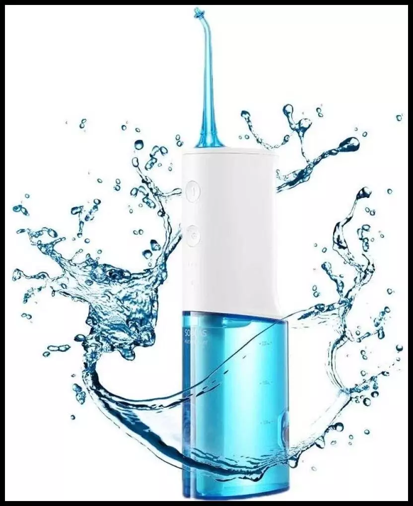Ирригатор Soocas W3 (1 насадка) Blue (Синий) EU Ирригатор Soocas W3 (1 насадка) Blue (Синий) EU