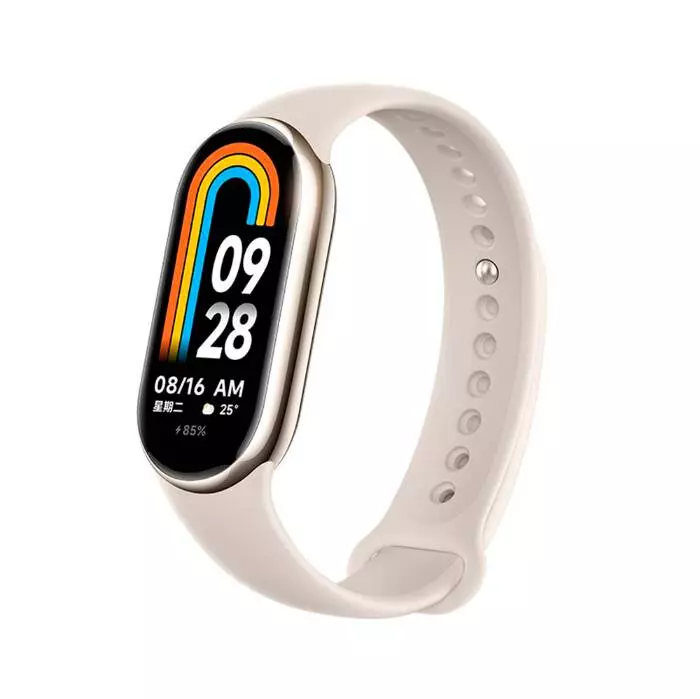 Фитнес-браслет Xiaomi Band 8 (M2239B1) Gold (Золотой) CN Фитнес-браслет Xiaomi Band 8 (M2239B1) Gold (Золотой) CN