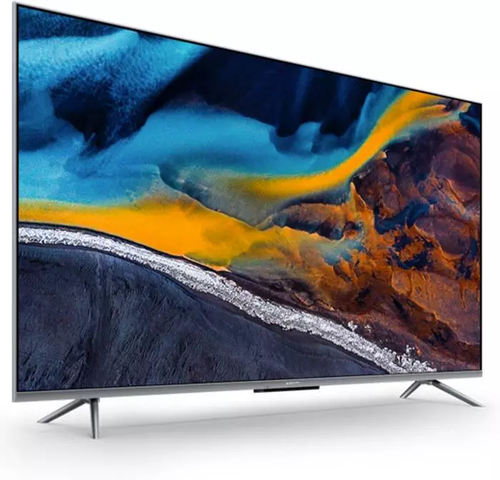 Телевизор Xiaomi TV Q2 55 Gray (Серый) Global Version Телевизор Xiaomi TV Q2 55 Gray (Серый) Global Version