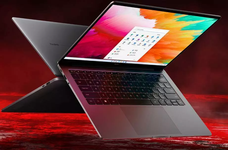 Ноутбук RedmiBook Pro 14" 2022 (AMD R7-5625U, 16Gb, 512Gb, 2.5K, 120 Гц) (JYU4438CN) Gray (Серый) CN