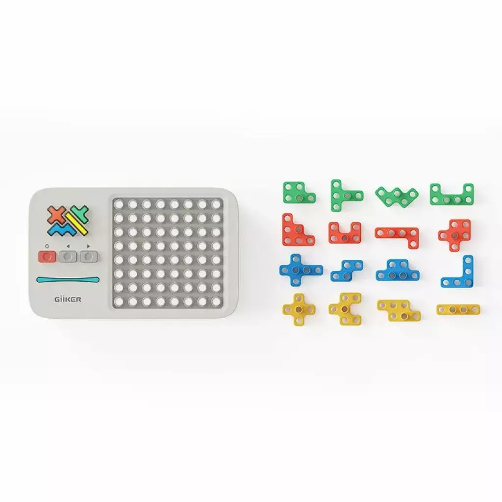 Головоломка Xiaomi Giiker Super Blocks Puzzle Games (JKJM001) White (Белый) Global Version