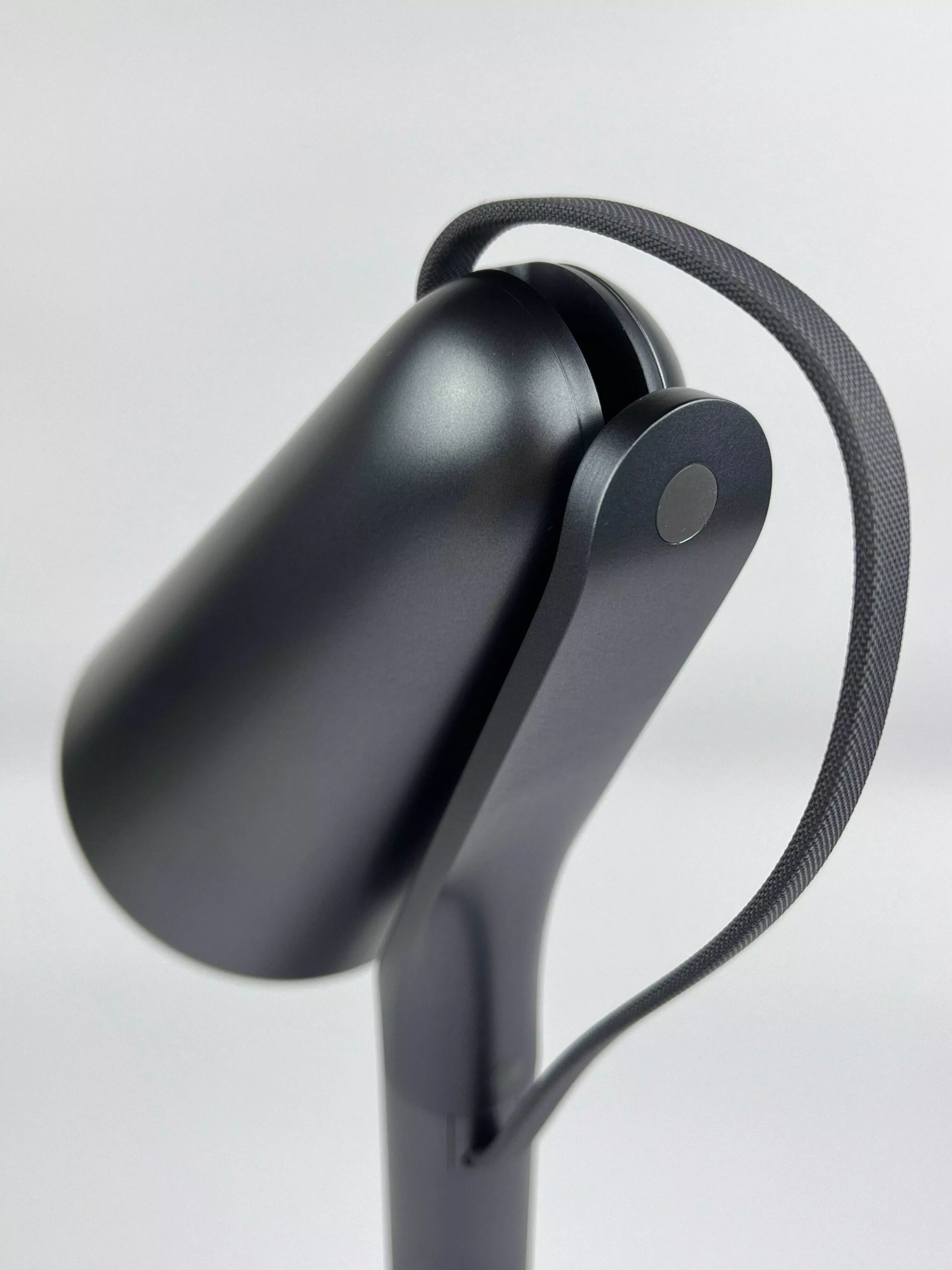 Настольная лампа Xiaomi Mijia Pipi с управлением жестами (MJPPD01ZM) Gray (Серый) Настольная лампа Xiaomi Mijia Pipi с управлением жестами (MJPPD01ZM) Gray (Серый)
