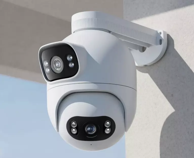 IP камера Xiaomi IMILAB Outdoor Security Camera 2K EC6 Dual White (Белый) Global Version IP камера Xiaomi IMILAB Outdoor Security Camera 2K EC6 Dual White (Белый) Global Version
