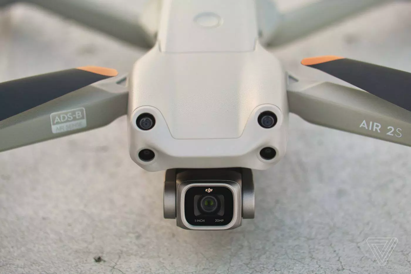 Квадрокоптер DJI Air 2S Gray (Серый) CN Квадрокоптер DJI Air 2S Gray (Серый) CN