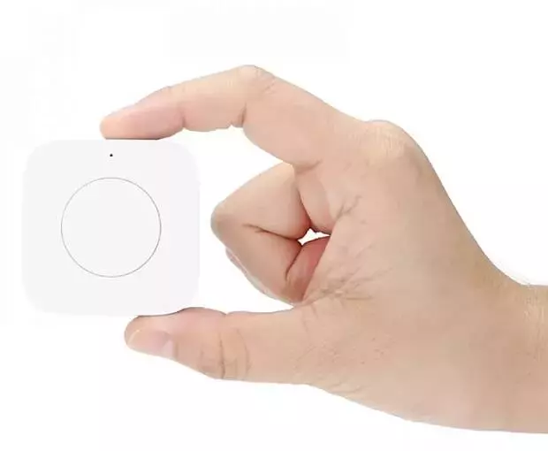 Кнопка беспроводная Aqara Smart Wireless Switch (WXKG12LM) White (Белый) Кнопка беспроводная Aqara Smart Wireless Switch (WXKG12LM) White (Белый)