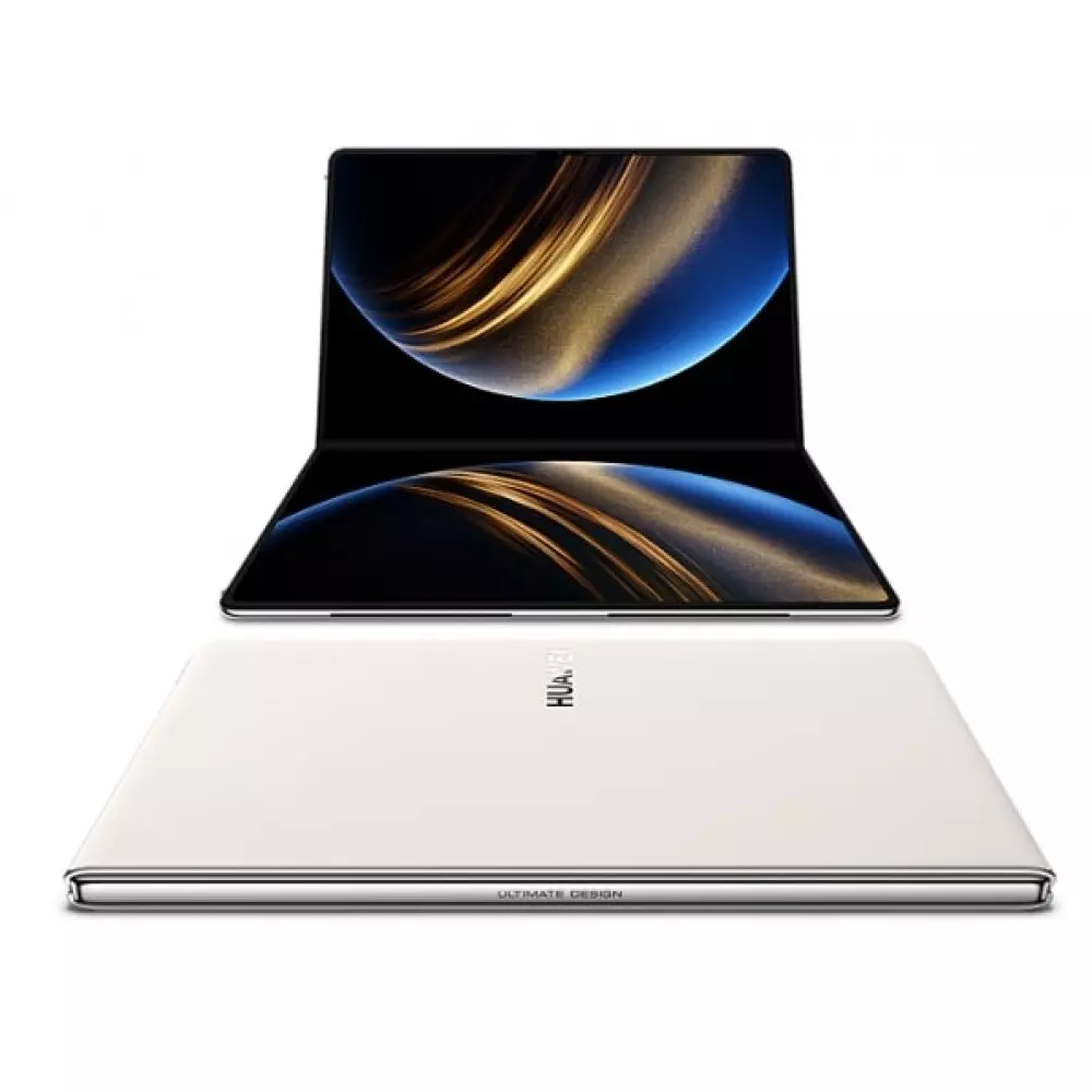 Ноутбук Huawei MateBook Fold Ultimate Design 2025 32/1T White (Белый) Ноутбук Huawei MateBook Fold Ultimate Design 2025 32/1T White (Белый)