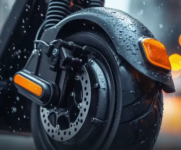 Электросамокат Kugoo A2 Black (Черный)