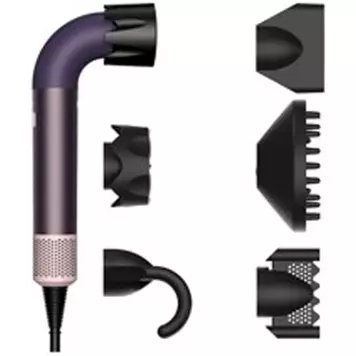 Фен для волос Beheart Hair Dryer X11 PRO (6 насадок) Purple (Фиолетовый) Global Version
