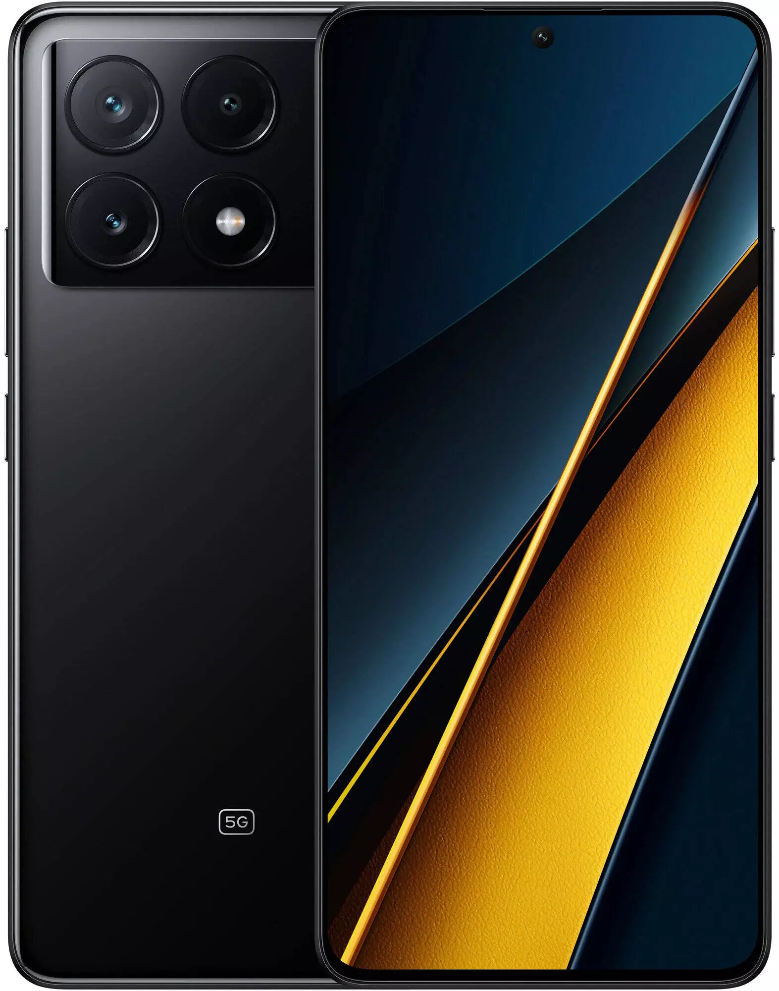 Xiaomi Poco X6 Pro 5G 12/512GB Black (Черный) Global Version Xiaomi Poco X6 Pro 5G 12/512GB Black (Черный) Global Version