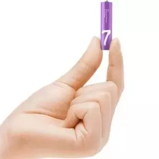 Батарейки Xiaomi Rainbow 5 AA + Rainbow 7 AAA (24 шт) Батарейки Xiaomi Rainbow 5 AA + Rainbow 7 AAA (24 шт)