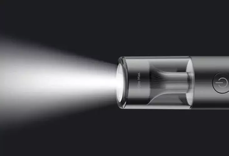 Фонарь Xiaomi Mijia Multi-function Portable Flashlight (MJSDQ002QW) Black (Черный) Фонарь Xiaomi Mijia Multi-function Portable Flashlight (MJSDQ002QW) Black (Черный)