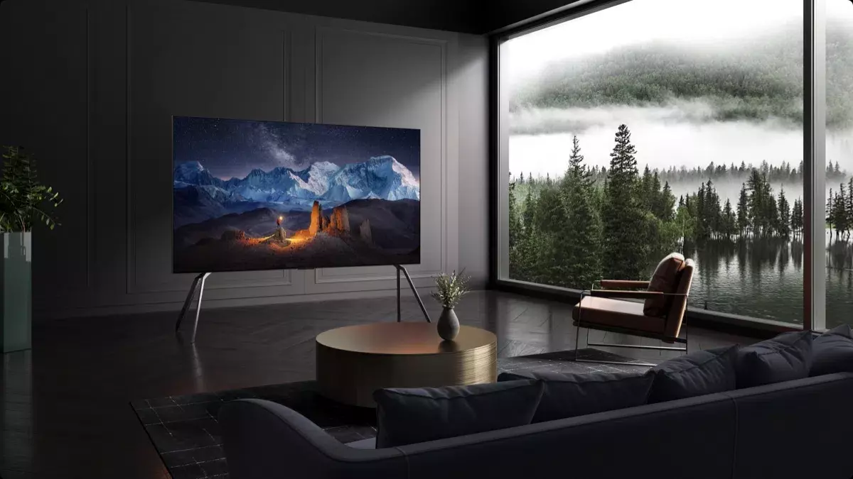 Телевизор TCL TV 65" C855 144HZ 4K Premium QDMin iLED Black (Черный) Global Version Телевизор TCL TV 65" C855 144HZ 4K Premium QDMin iLED Black (Черный) Global Version
