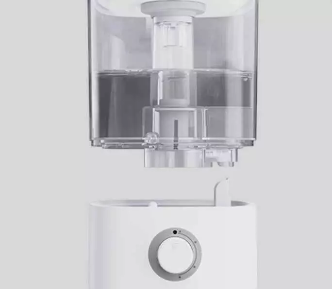 Увлажнитель воздуха Lydsto Humidifier F100 2.5L White (Белый) EU