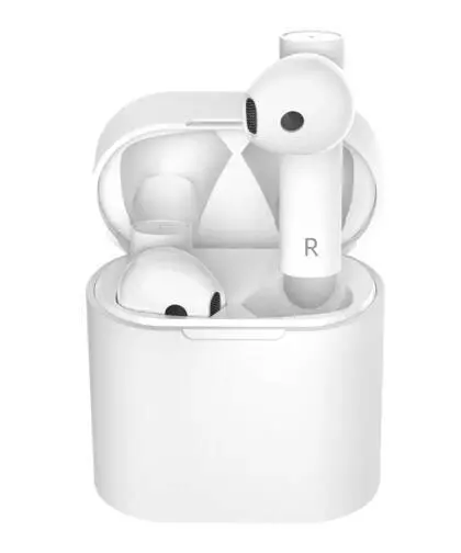 Наушники Xiaomi True Wireless Earphones Air 2S (TWSEJ05WM) White (Белый)