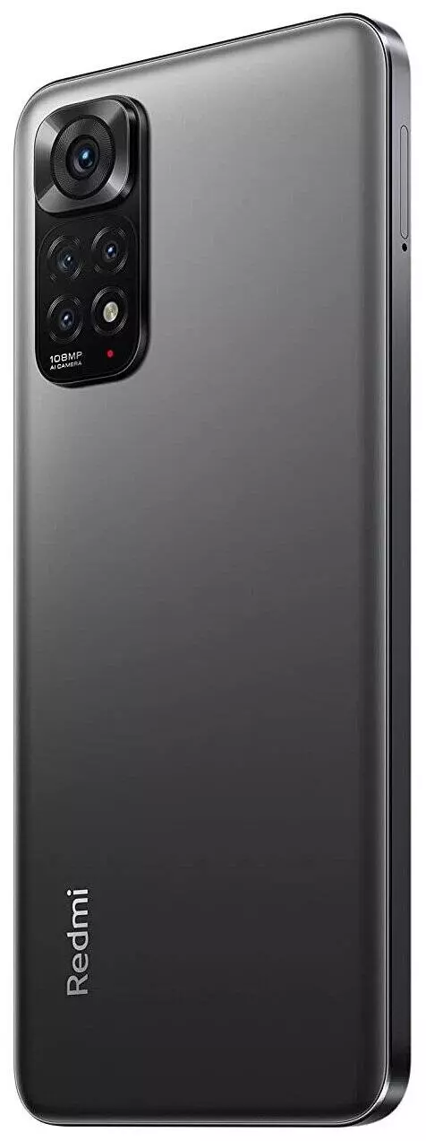 Xiaomi Redmi Note 11 6/128GB Gray (Серый) Xiaomi Redmi Note 11 6/128GB Gray (Серый)