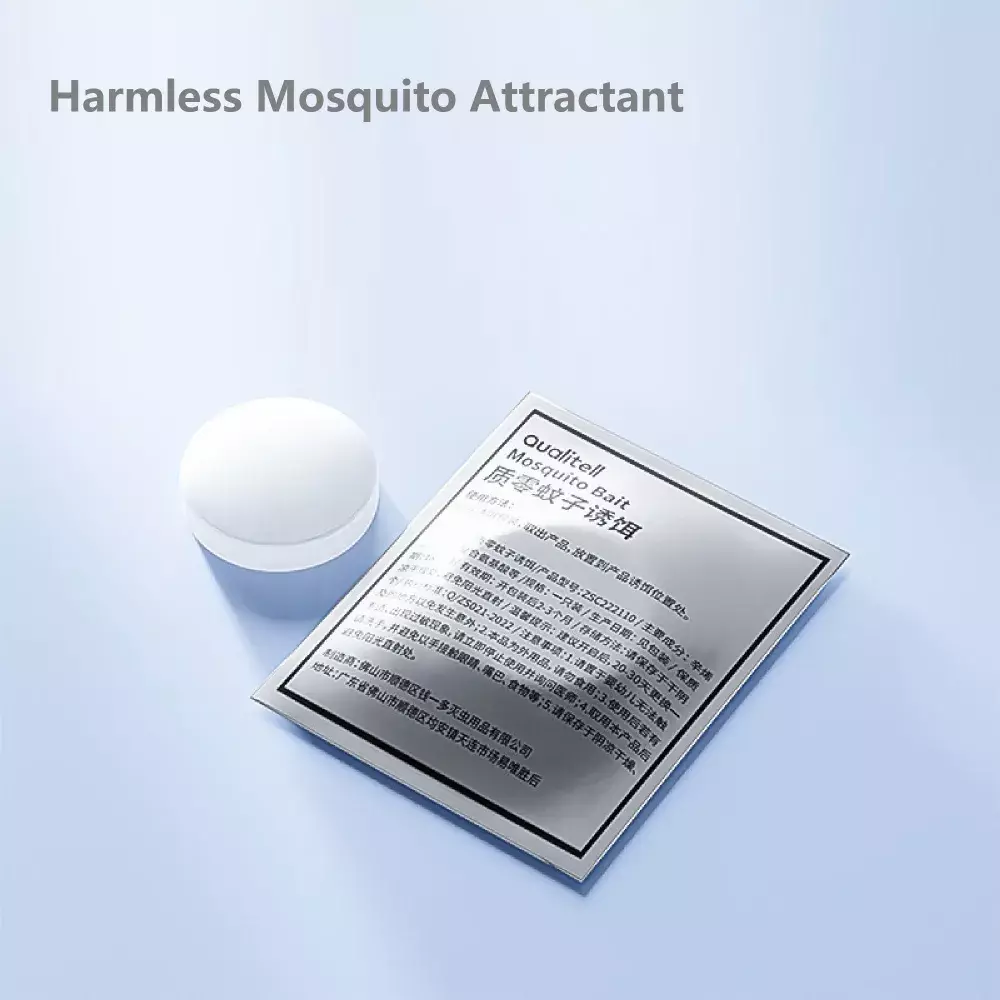 Сменный аттрактант от комаров для мухобойки Qualitell Mosquito Attractant E2/K5 Lite