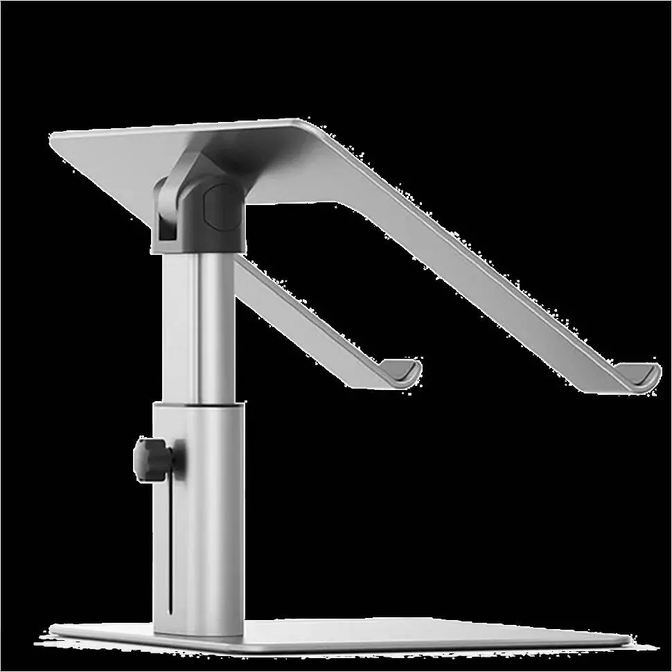 Подставка для ноутбука Baseus Metal Adjustable Laptop Stand (LUJS000012) Silver (Серебристый) Подставка для ноутбука Baseus Metal Adjustable Laptop Stand (LUJS000012) Silver (Серебристый)