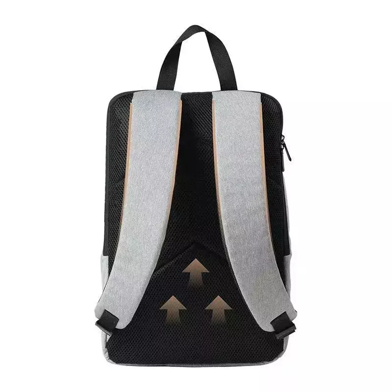 Рюкзак Xiaomi Custom Simple Backpack (BHR7653CN) Gray (Серый) CN Рюкзак Xiaomi Custom Simple Backpack (BHR7653CN) Gray (Серый) CN