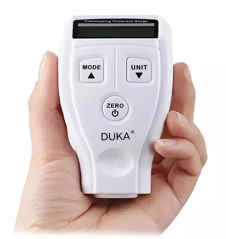 Толщиномер Xiaomi Duka CH-1 White (Белый) Толщиномер Xiaomi Duka CH-1 White (Белый)