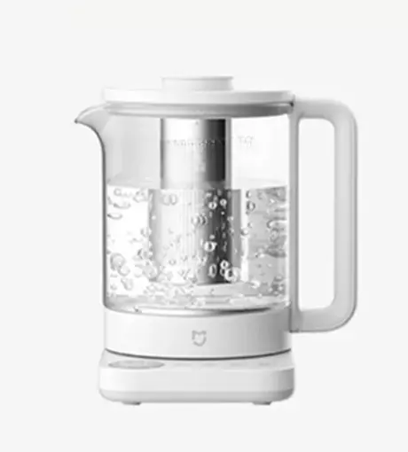 Электрочайник Xiaomi Mijia Multifunctional Health Pot N1 (MJDGNYSH01DEM) 1.5L White (Белый) Электрочайник Xiaomi Mijia Multifunctional Health Pot N1 (MJDGNYSH01DEM) 1.5L White (Белый)