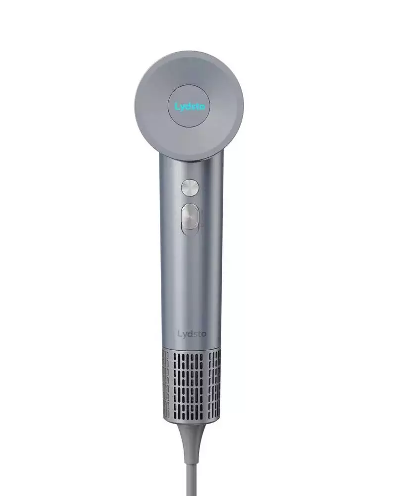 Фен для волос Lydsto S501 High Speed Hair Dryer Gray (Серый) EU Фен для волос Lydsto S501 High Speed Hair Dryer Gray (Серый) EU