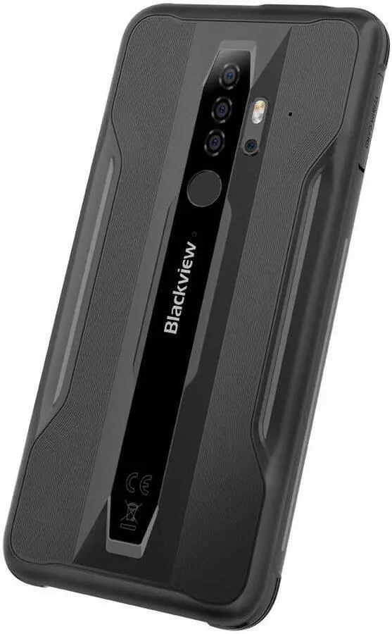 Смартфон Blackview BL6300 Pro 6/128Gb LTE Dual Black (Черный) CAN